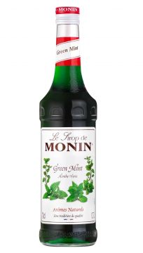 Monin Green Mint Nane Şurup 700 Ml