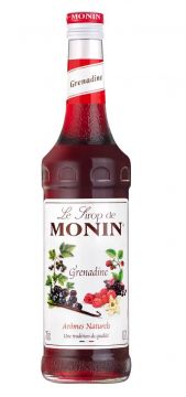 Monin Grenadine Nar Şurup 700 Ml