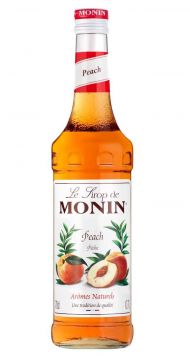 Monin Peach Şeftali Şurup 700 Ml