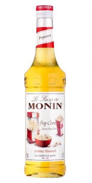 Monin Popcorn Patlamış Mısır Şurup 700 Ml