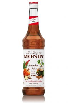 Monin Pumpkin Spice Balkabağı Şurup 700 Ml