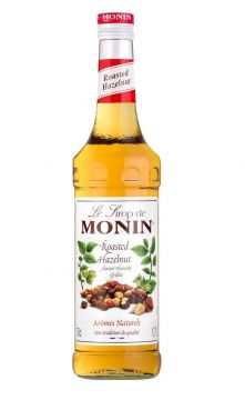 Monin Roasted Hazelnut Kavrulmuş Fındık Şurup 700 Ml