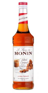 Monin Salted Caramel Tuzlu Karamel Şurup 700 Ml