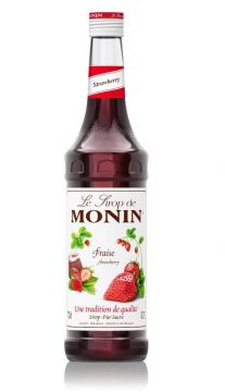 Monin Strawberry Çilek Şurup 700 Ml