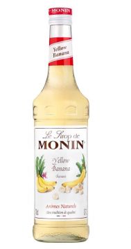 Monin Yellow Banana Muz Şurubu 700 Ml