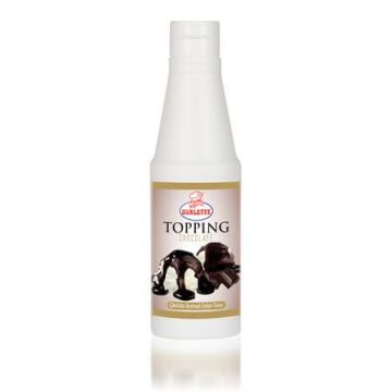 Ovalette Topping Çikolatalı Sos 1 Kg