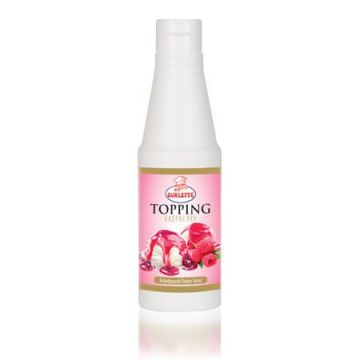 Ovalette Topping Frambuazlı Sos 1 Kg