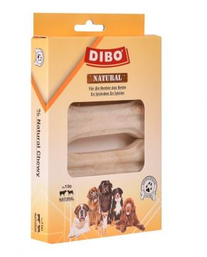 Dibo Köpek Ödül Maması 20 - 25 Gr Beyaz Kemik 7 Cm 5' li 