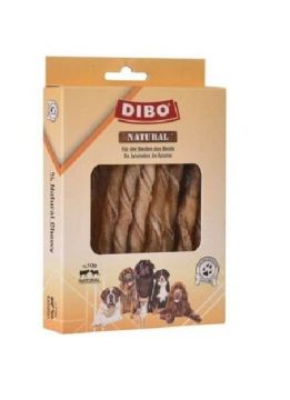 Dibo Köpek Ödül Maması Naturel Çubuk 12 Cm 12'li 100 Gr 