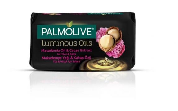 Palmolive Luminous Oils Macademia Sabun 150 Gr