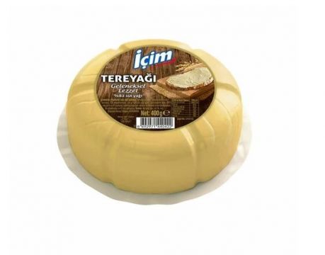 İçim Köy Tipi Tereyağ 400 Gr