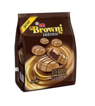 Eti Browni Gold Intense Mini 135 Gr