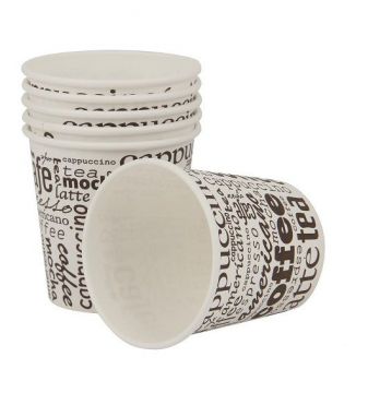 Paper Cup Karton Bardak 4 Oz 3000 Adet