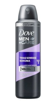 Dove Men Deodorant Tıraş Sonrası Koruma 150 Ml