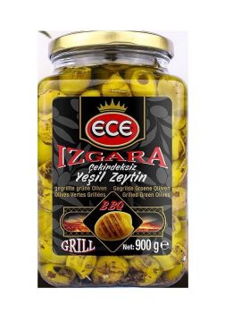 Ece Yeşil Zeytin Izgara 900 Gr