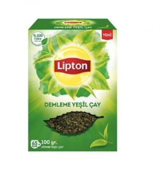 Lipton Dökme Yeşil Çay 100 Gr