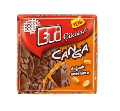 Eti Canga Çikolata 60 Gr