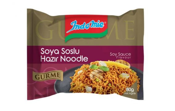 Indomie Gurme Soya Soslu 80 Gr