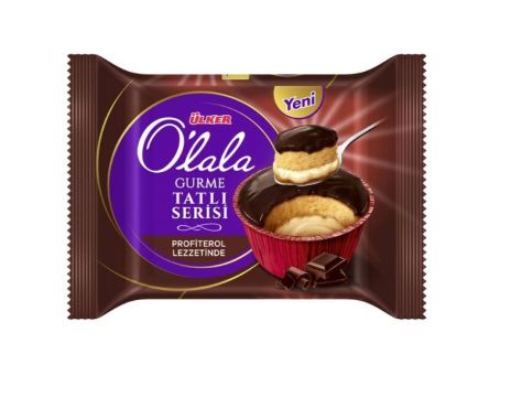 Ülker Olala Gurme Profiterol 70 Gr