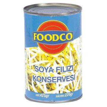 Foodco Soya Filizi 425 Gr