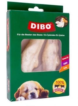 Dibo Köpek Ödül Maması Kurutulmuş Oğlak Paça 2'li