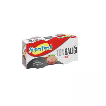 Superfresh Ton Balığı Light 2 X150 Gr