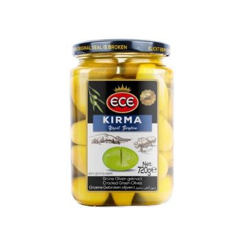 Ece Yeşil Zeytin Kırma 720 Cc