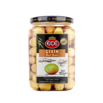 Ece Yeşil Zeytin Çizik 720 Cc