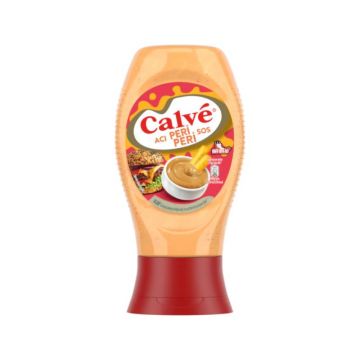 Calve Acı Peri Peri Sos 245 Gr