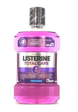 Listerine Ağız Bakım Suyu Total Care 1 Lt