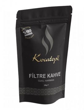 Kocatepe Filtre Kahve 250 Gr