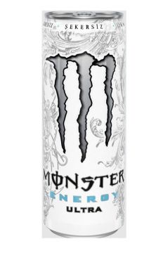 Monster Enerji İçecegi 500 Ml Ultra