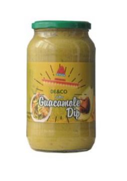 De&Co Guacamole Sos 1 Kg