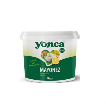 Yonca Kova Mayonez 8 Kg
