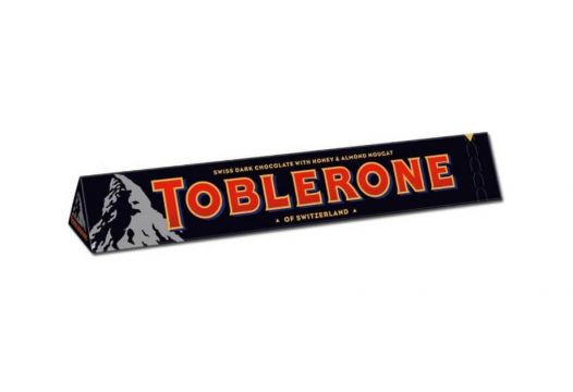 Toblerone Bitter 100 Gr