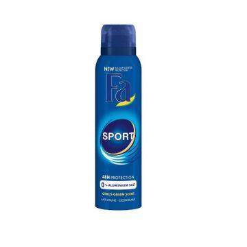 Fa Men Deodorant Sport 150 Ml