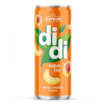 Didi Şeftali 330 Ml