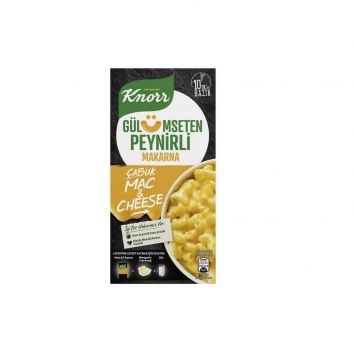 Knorr Çabuk Mac & Cheese 212 Gr