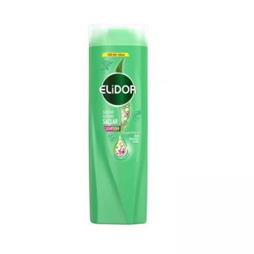 Elidor Şampuan Sağlıklı Uzayan Saçlar Saçlar 400 Ml