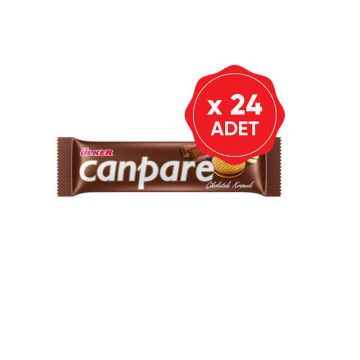 Ülker Canpare Çikolatalı 81 Gr x 24 Adet - 1 Koli