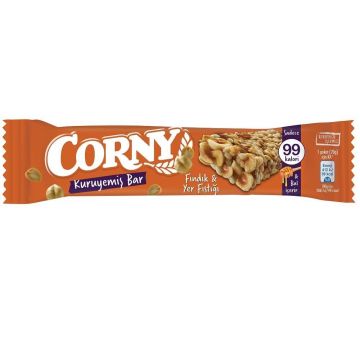 Corny Yer Fıstıklı Bar 20 Gr 12 Adet