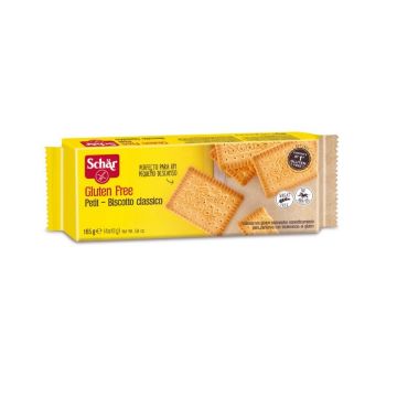 Dr.Schar Glutensiz Petibör Bisküvi 165 Gr