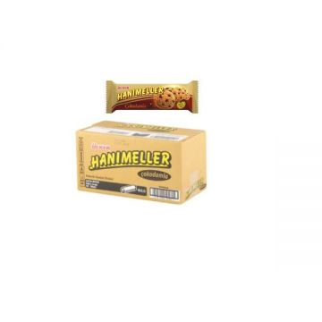 Ülker Hanımeller Çokodamla Bisküvi 82 Gr X 18 Adet