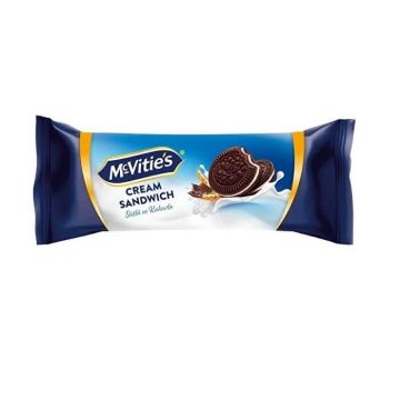 Mcvitie's Sütlü Kakaolu Kremalı Bisküvi 90 Gr