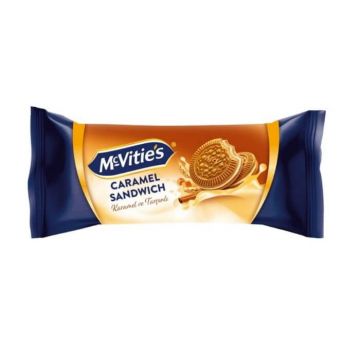 Mcvitie's Karamelli Bisküvi Kremalı 88 Gr