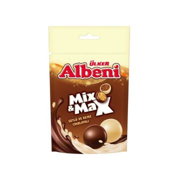 Ülker Albeni Mix Max Draje 100 Gr