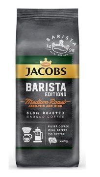 Jacobs Barista Editions Filtre Kahve Medium 225 Gr