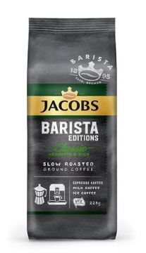 Jacobs Barista Editions Filtre Kahve Classic 225 Gr
