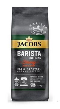 Jacobs Barista Editions Filtre Kahve Strong 225 Gr
