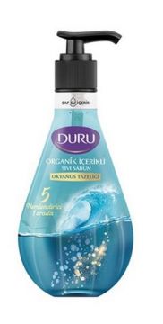 Duru Sıvı Sabun Okyanus Tazeliği 500 Ml